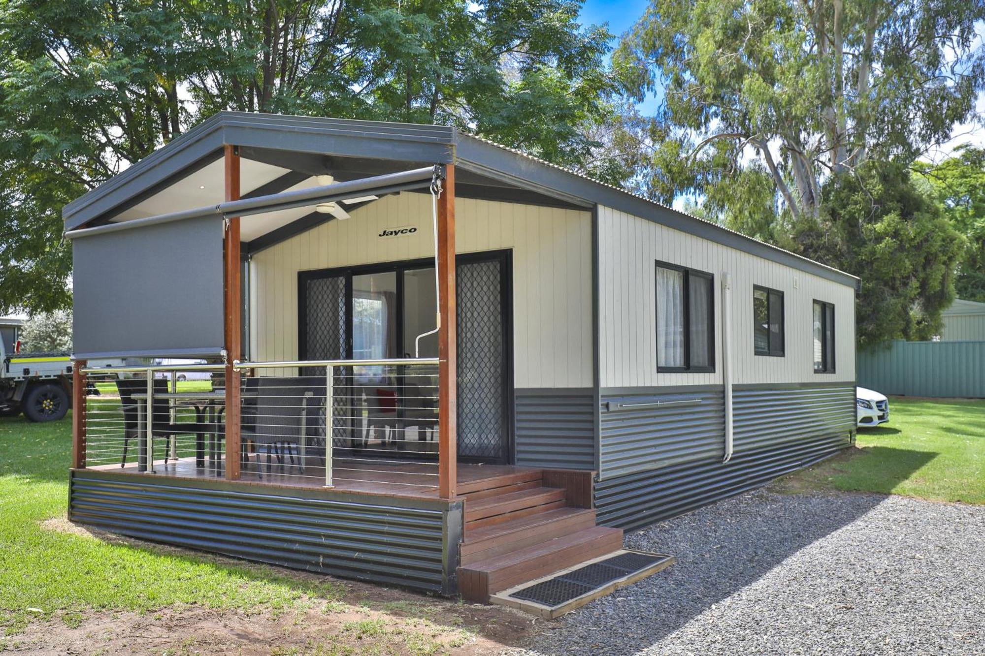 Rivergardens Holiday Park Mildura Gol Gol Eksteriør billede