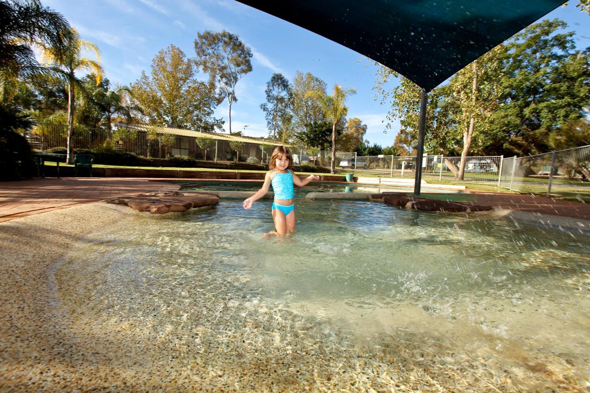 Rivergardens Holiday Park Mildura Gol Gol Eksteriør billede