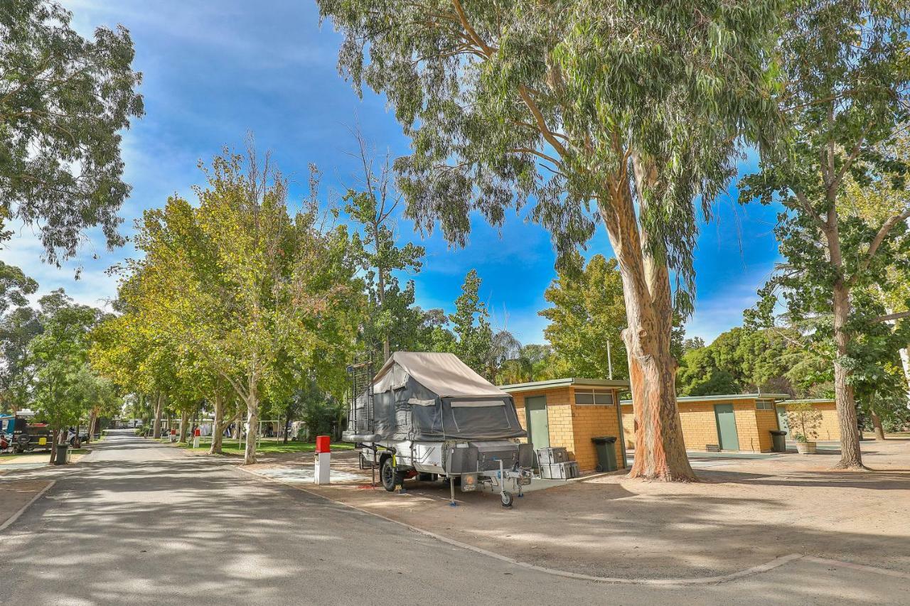 Rivergardens Holiday Park Mildura Gol Gol Eksteriør billede