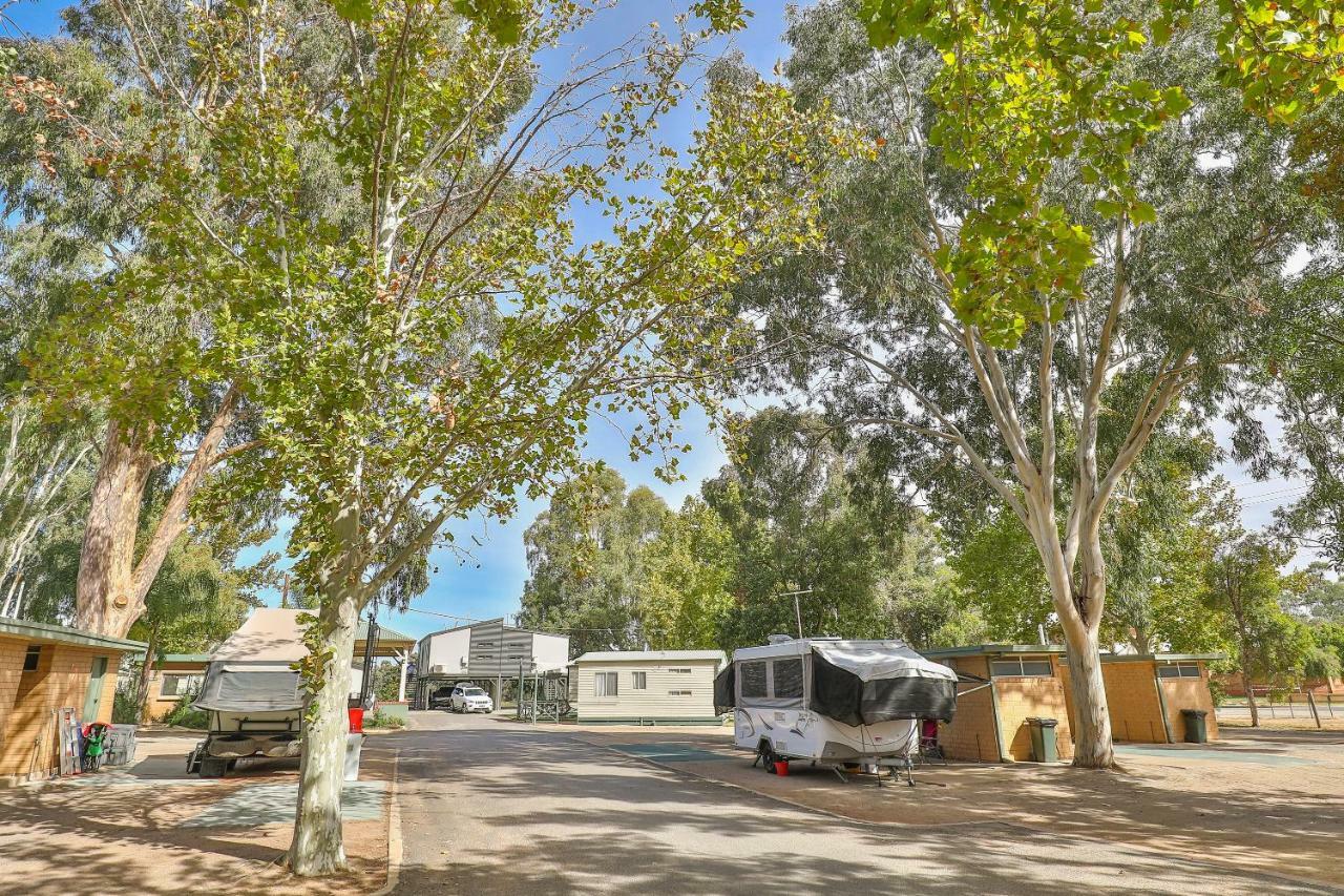 Rivergardens Holiday Park Mildura Gol Gol Eksteriør billede