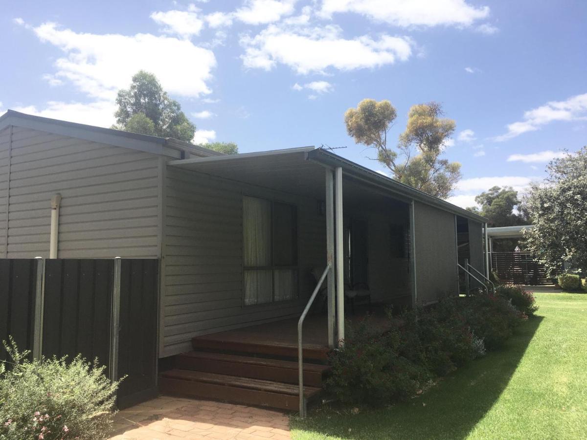 Rivergardens Holiday Park Mildura Gol Gol Eksteriør billede