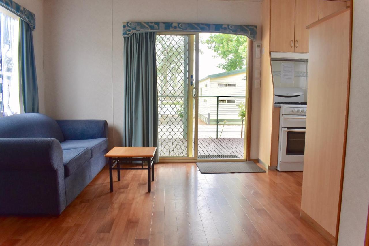 Rivergardens Holiday Park Mildura Gol Gol Eksteriør billede