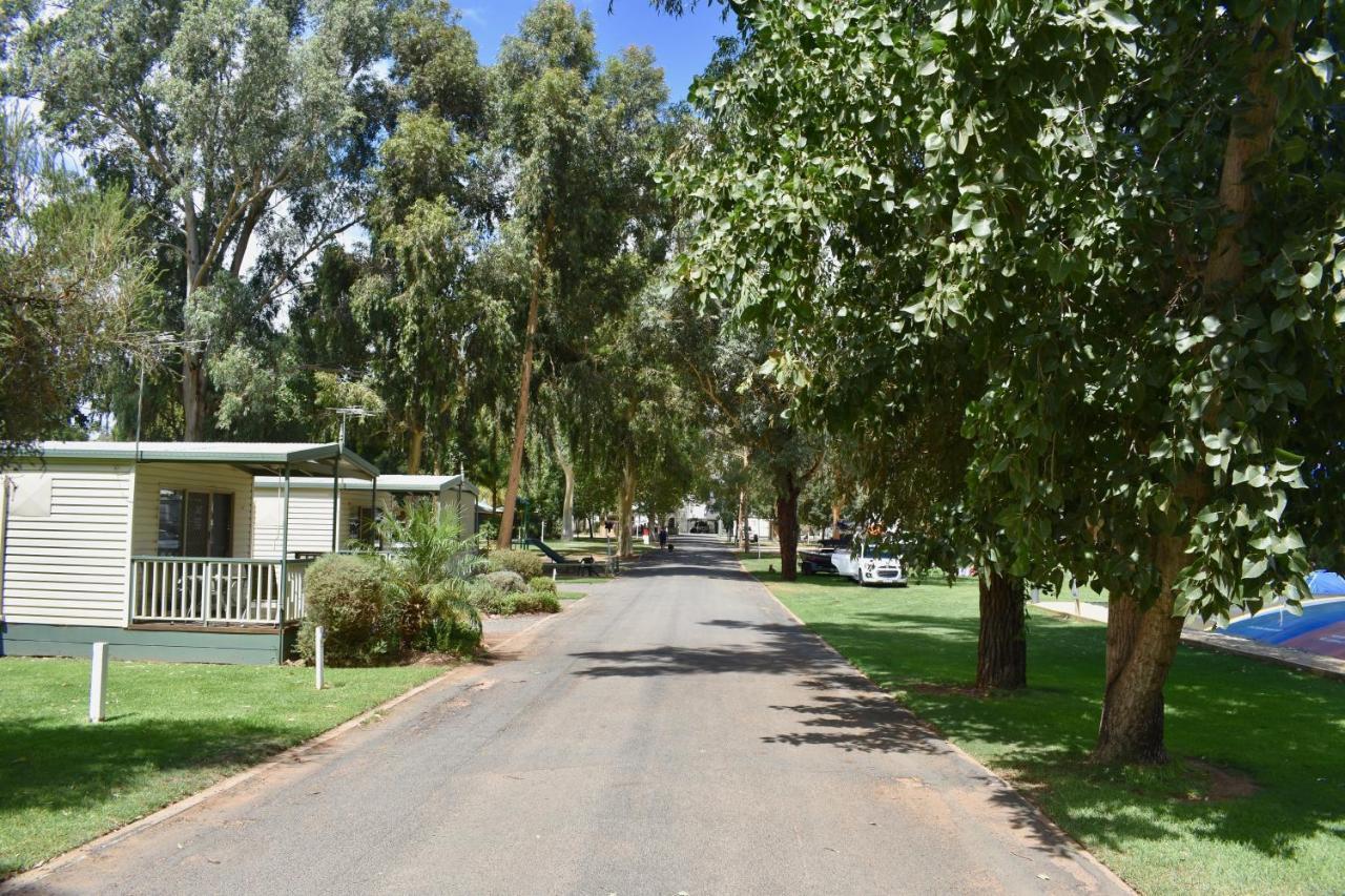 Rivergardens Holiday Park Mildura Gol Gol Eksteriør billede