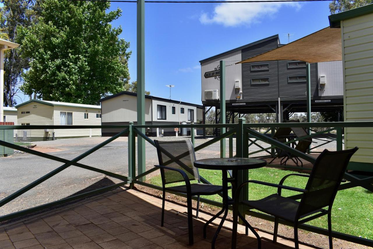 Rivergardens Holiday Park Mildura Gol Gol Eksteriør billede