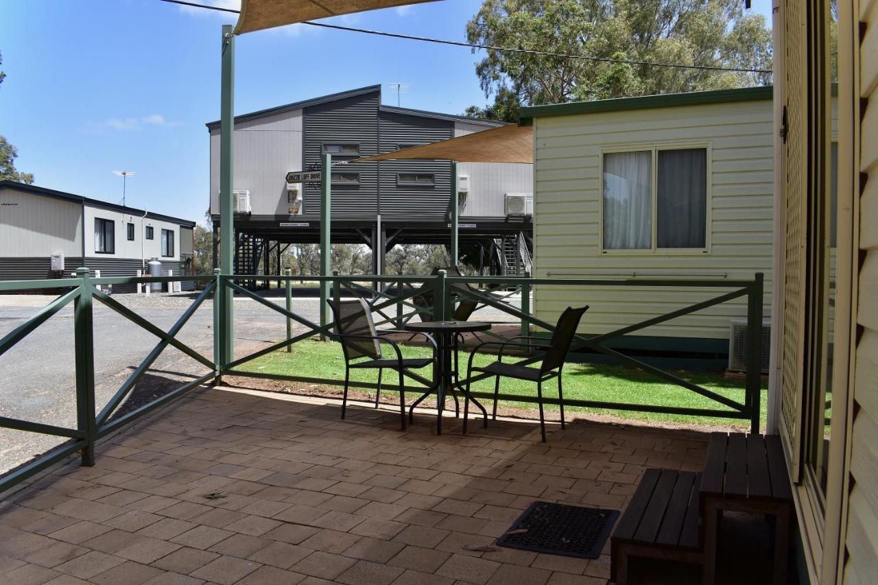 Rivergardens Holiday Park Mildura Gol Gol Eksteriør billede